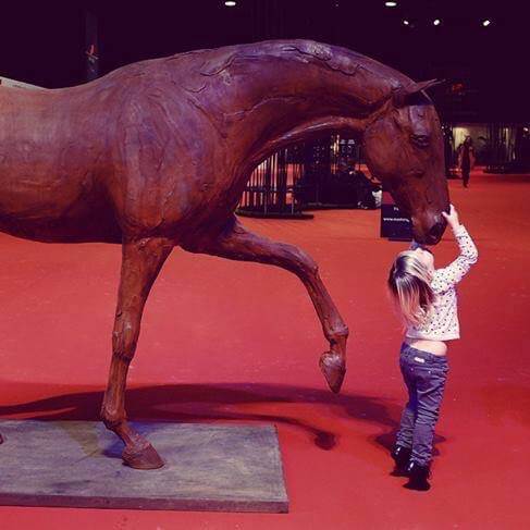 Grand Nomad, sculpture monumentale, Catherine Thiry, sculpteur, artiste belge