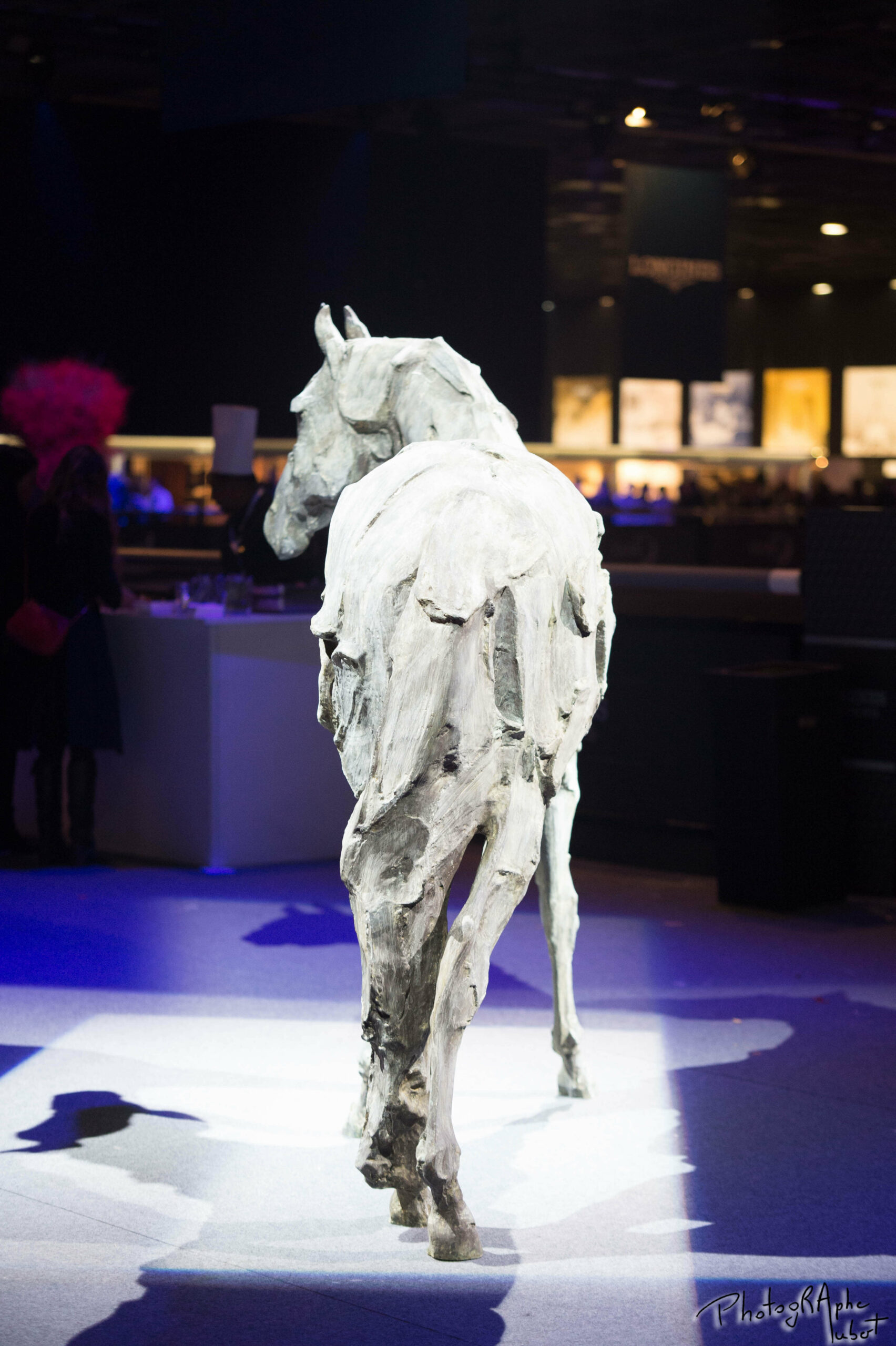 Grand Elixir, bronze, sculpture monumental, Catherine Thiry, sculpteur, artiste belge