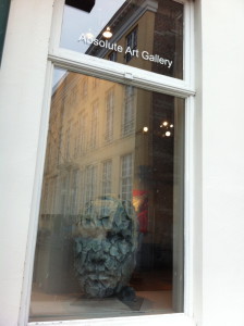 Catherine Thiry, Sculpteur belge, Absolute Art Gallery